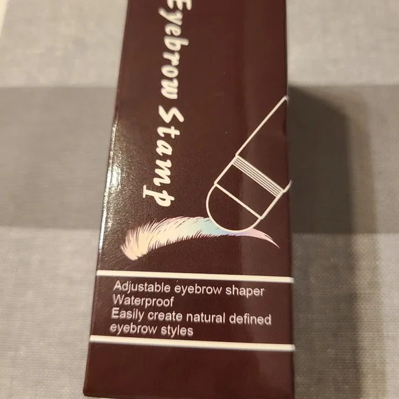 Perfect Brow Stencil Stamp Kit in BLACK - Picture 10 of 11